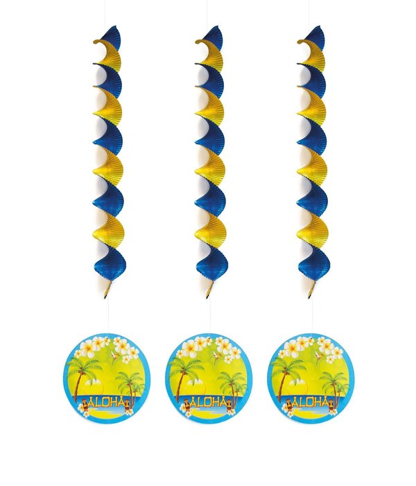 Hangdecoratie Hawaii Set (3 stuks)