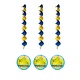 Hangdecoratie Hawaii Set (3 stuks)