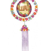 Opblaasbare hangdecoratie Hawaii