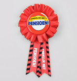 Party Rozet Pensioen