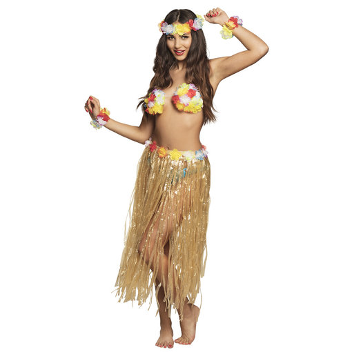Hawaii Verkleed Set Paradise