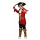 Piratenpak kind 6-delig Eddy
