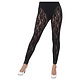 Legging kant zwart