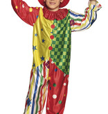 Clown kostuum kind Giggles