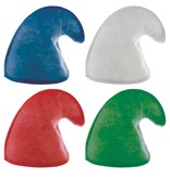 Smurfenmuts diverse kleuren