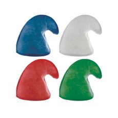 Smurfenmuts diverse kleuren