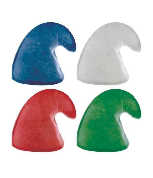 Smurfenmuts diverse kleuren