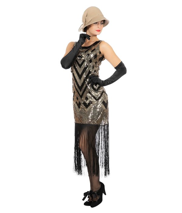 Peaky Blinders Charleston Jurk Grace