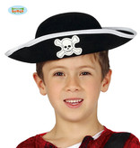 Piratenhoed kind populair