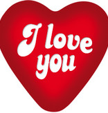 Big Sign Bord I love You