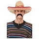 Sombrero hoed groot Vondo