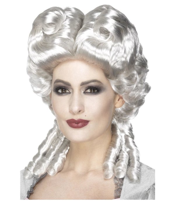 Marie Antoinette Pruik Deluxe