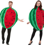 Watermeloen verkleedpak