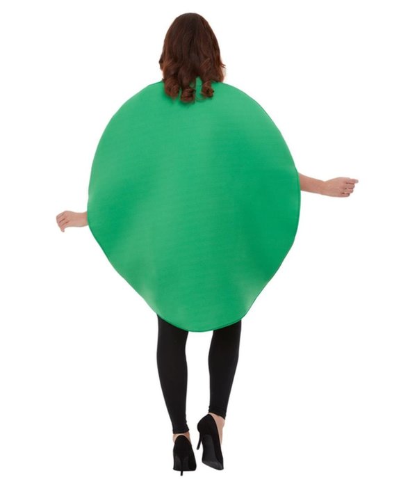 Watermeloen verkleedpak