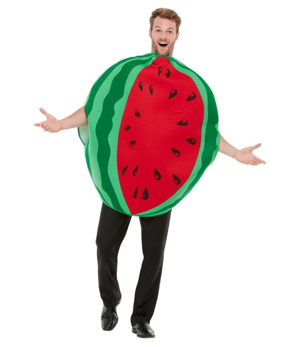Watermeloen verkleedpak