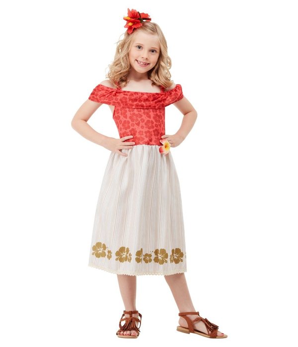 Hawaii Prinses kostuum kind