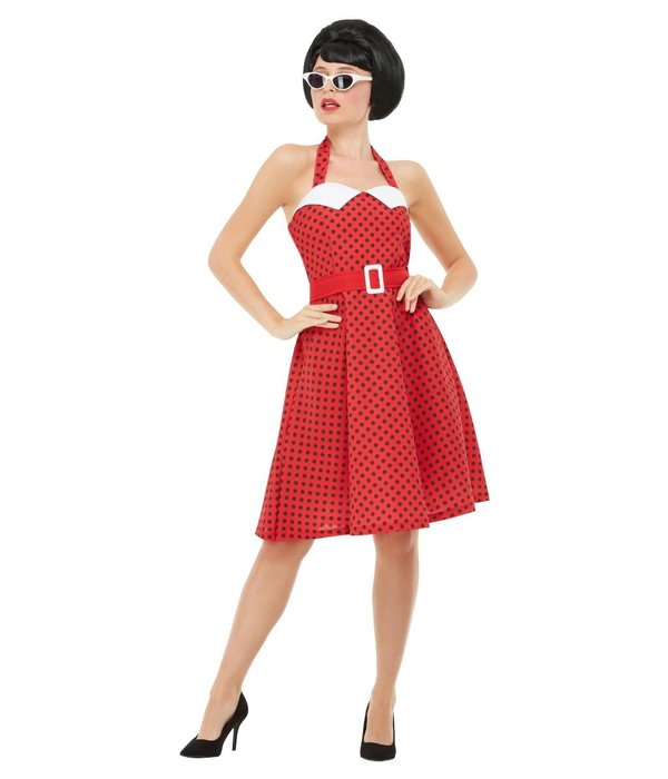 50s Rockabilly Pin Up Kostuum