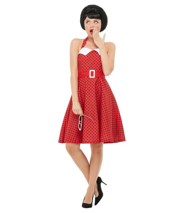 50s Rockabilly Pin Up Kostuum