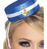 Sailor Hoedje Blauw
