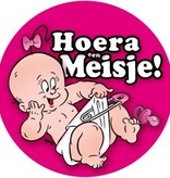 Deurbord Geboorte Meisje