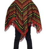 Poncho Mexicaans kind