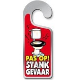 Deurhanger Stankgevaar