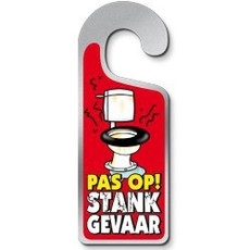 Deurhanger Stankgevaar