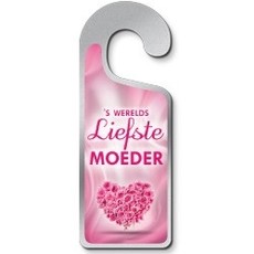Deurhanger Liefste Moeder