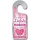 Deurhanger Liefste Moeder