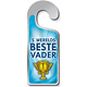 Deurhanger Beste Vader