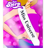Sjerp Miss Universe