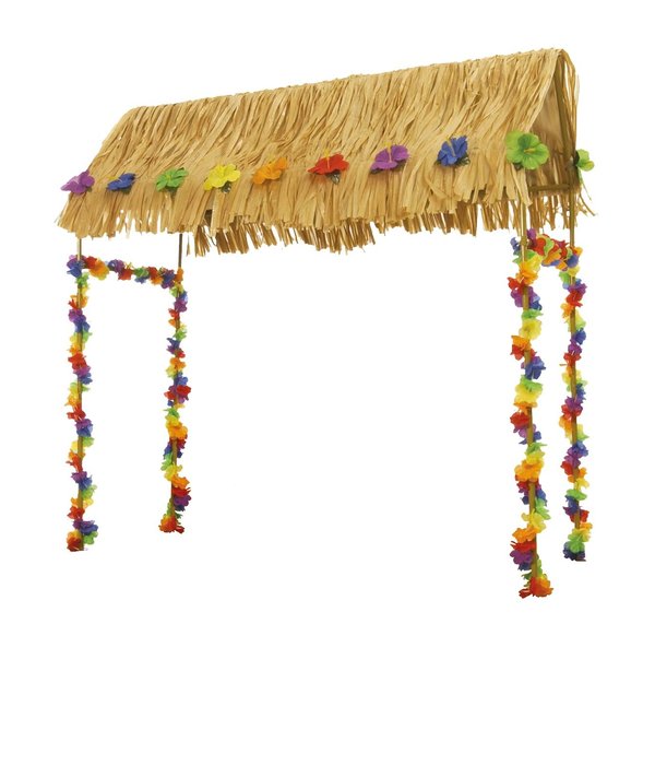 Table Tiki Hut