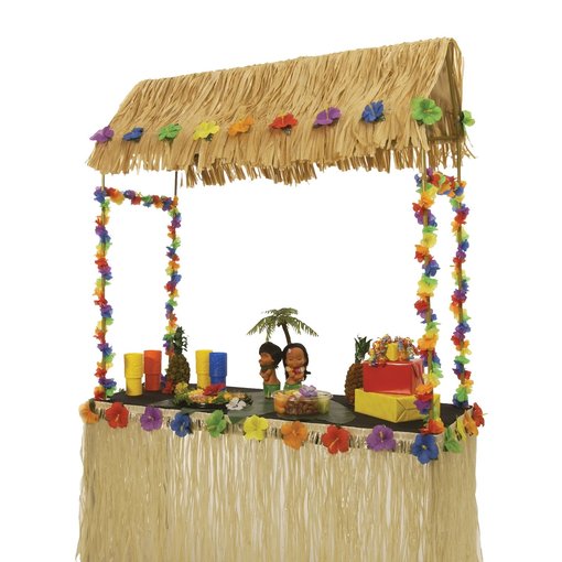 Table Tiki Hut