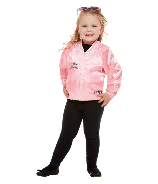Pink Lady Jacket meisje