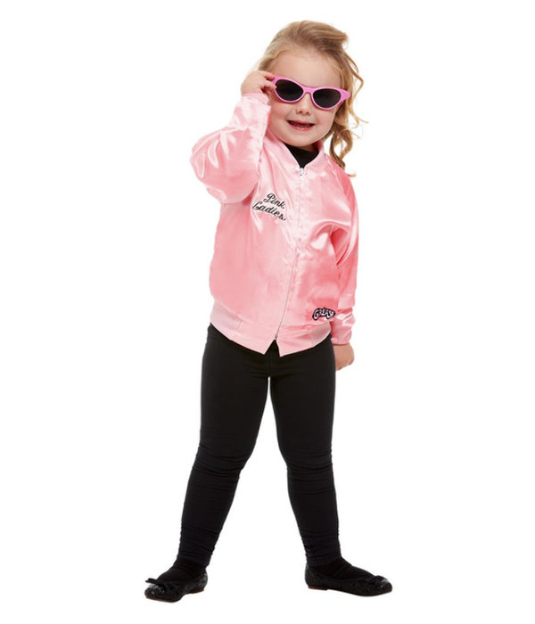 Pink Lady Jacket meisje