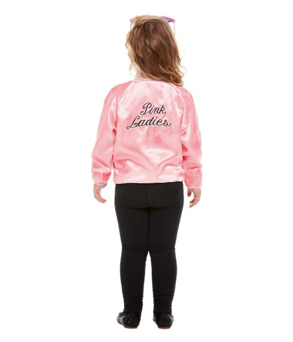 Pink Lady Jacket meisje