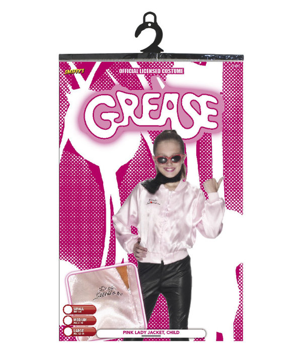 Pink Lady Jacket meisje