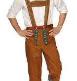 Tiroler broek man Klaus