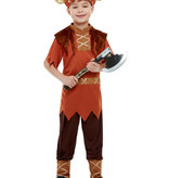 Viking kostuum jongen