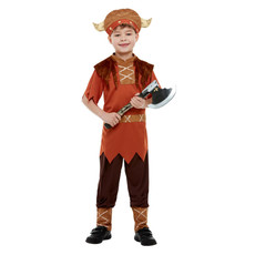 Viking kostuum jongen