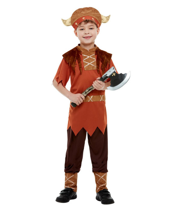 Viking kostuum jongen