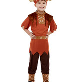 Viking kostuum jongen