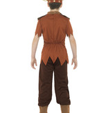 Viking kostuum jongen