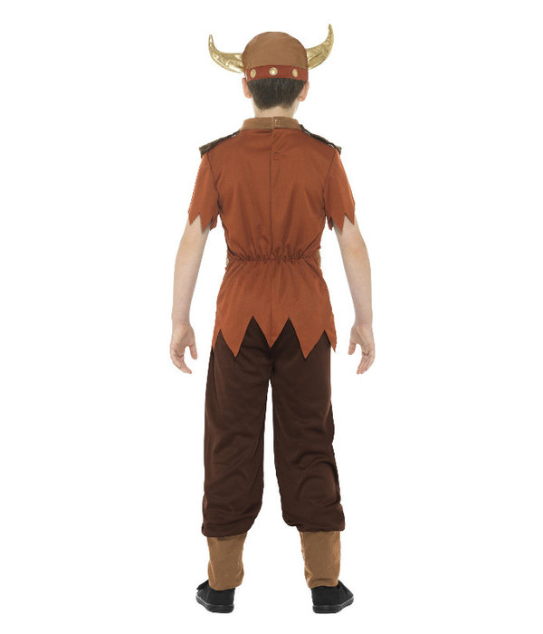 Viking kostuum jongen