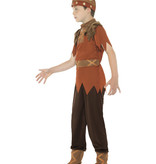 Viking kostuum jongen