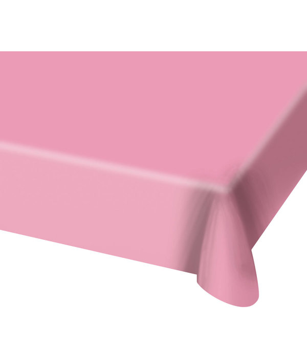 Tafelkleed Baby Roze - 130x180cm