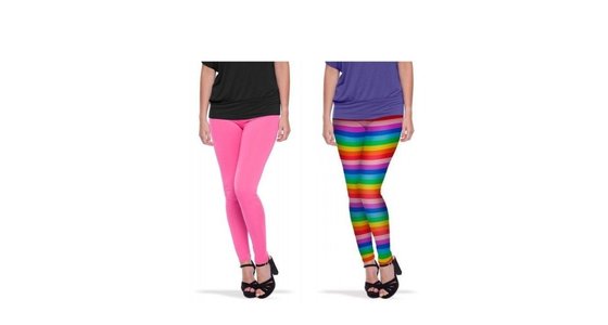 Gay Pride Panty - Legging - Kousen