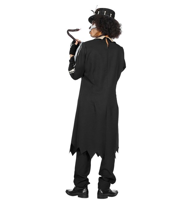 Voodoo Koning Jas Man