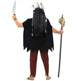 Voodoo Priester Man Kostuum