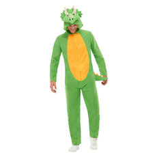 Dinosaurus kostuum volwassenen